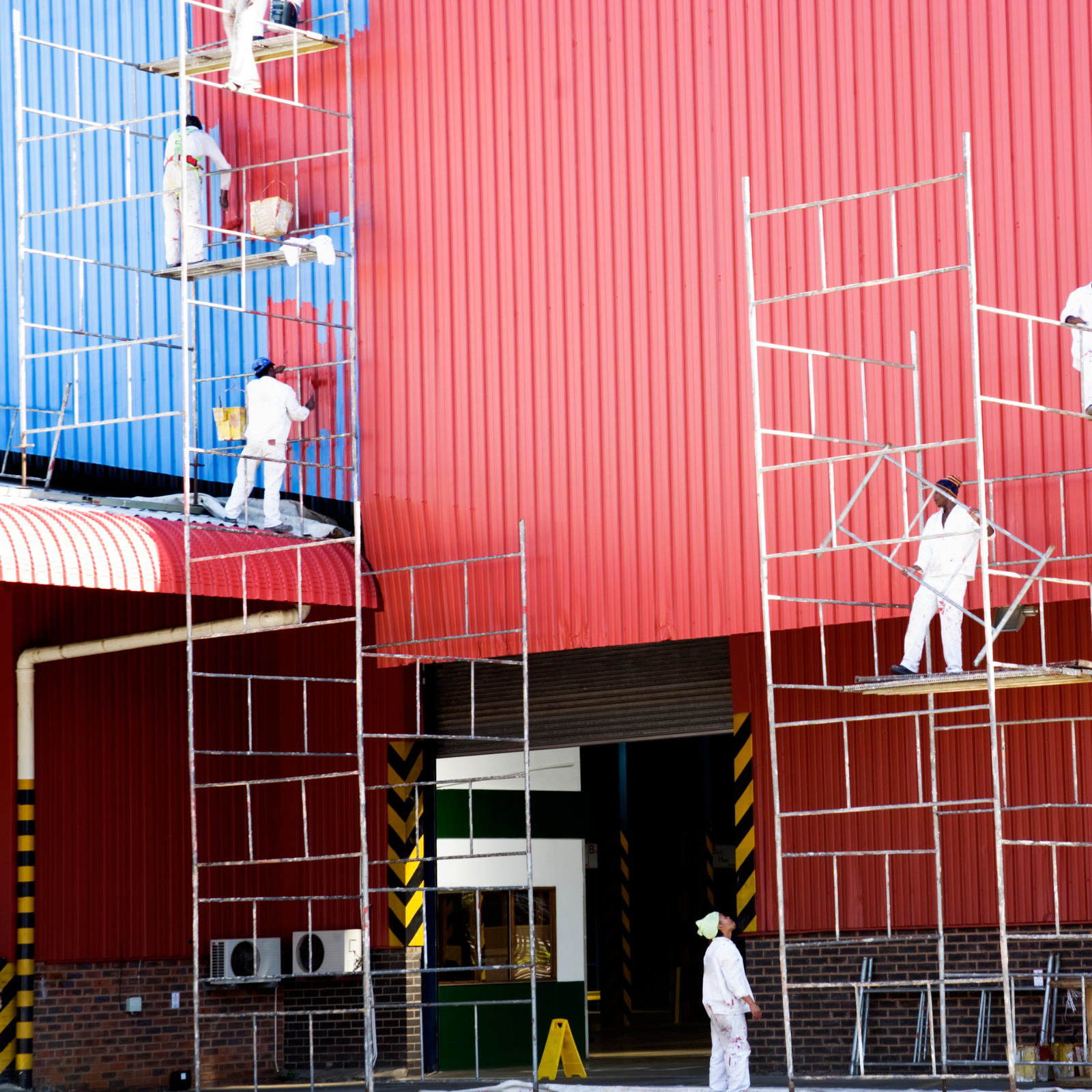Commercial Painting